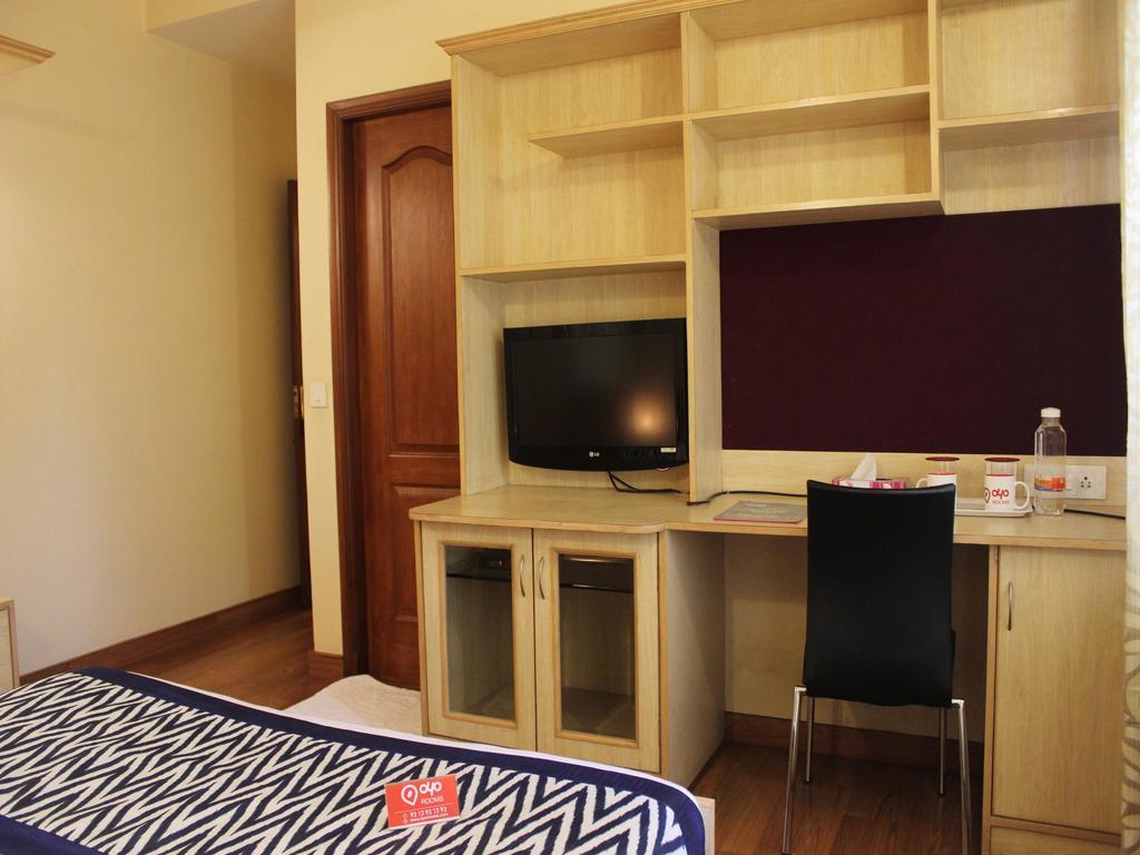 Falcon Suites Residency Road Bangalore Eksteriør billede