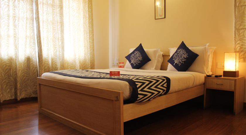 Falcon Suites Residency Road Bangalore Værelse billede